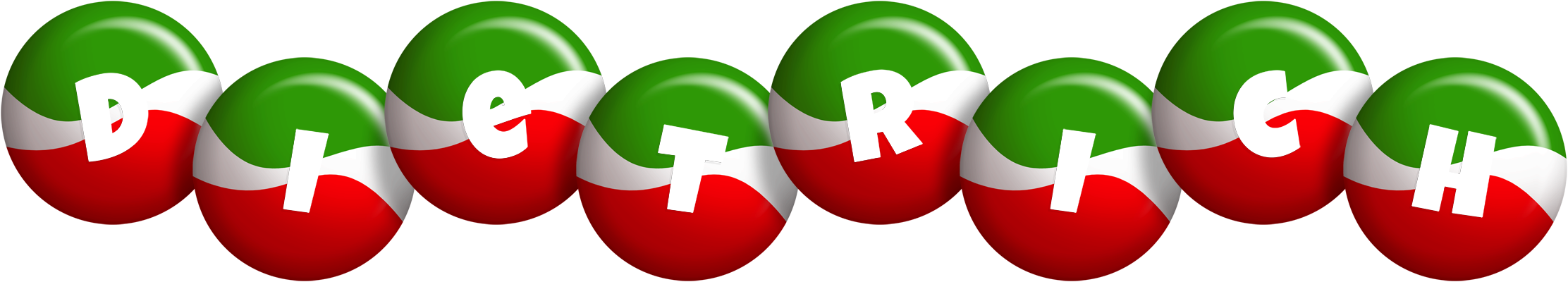 Dietrich italy logo