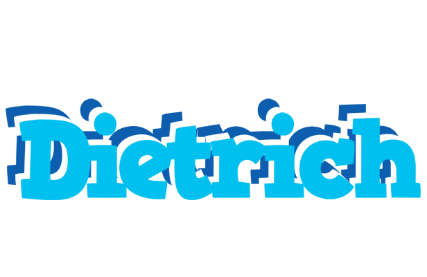 Dietrich jacuzzi logo