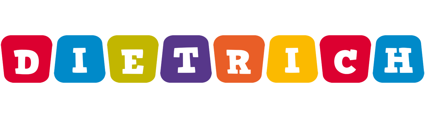 Dietrich kiddo logo