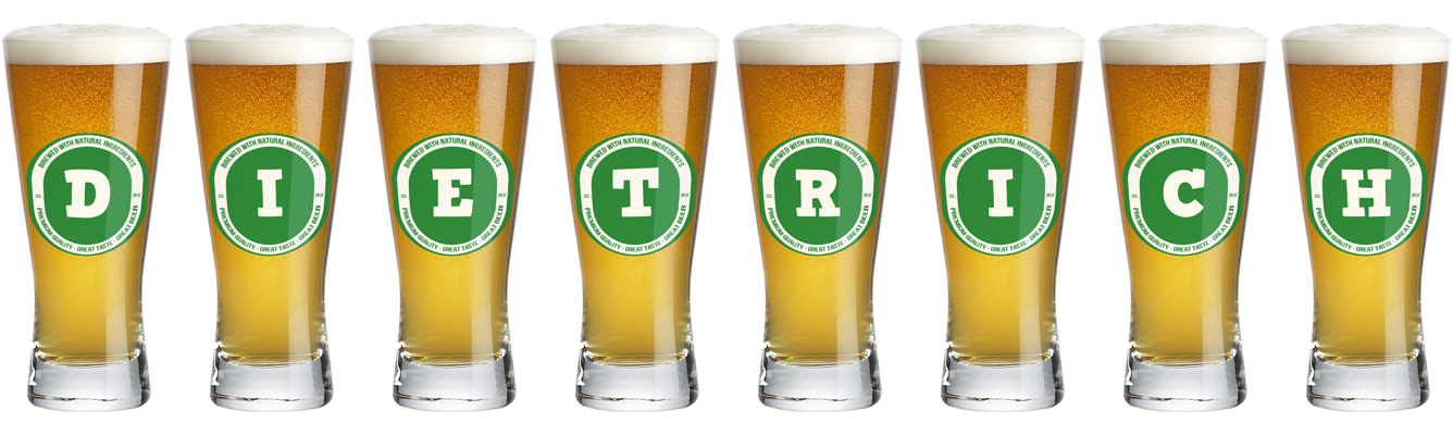 Dietrich lager logo