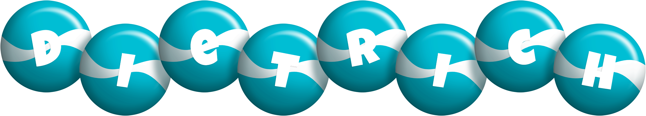 Dietrich messi logo
