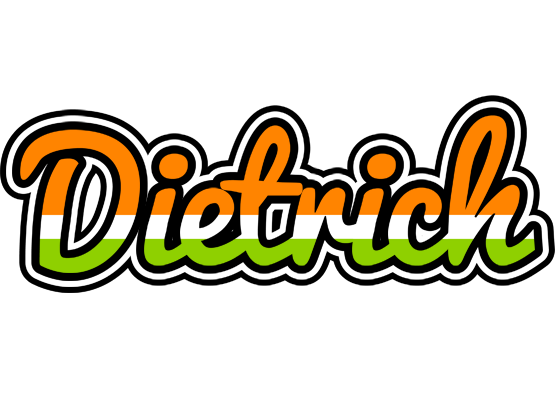 Dietrich mumbai logo