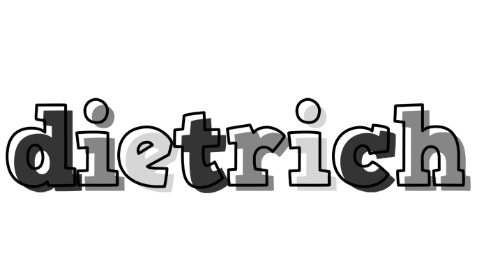 Dietrich night logo