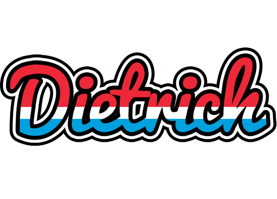Dietrich norway logo