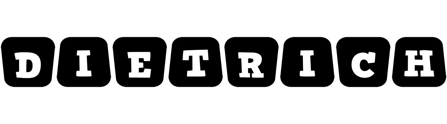 Dietrich racing logo