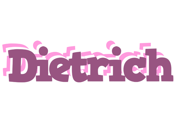 Dietrich relaxing logo