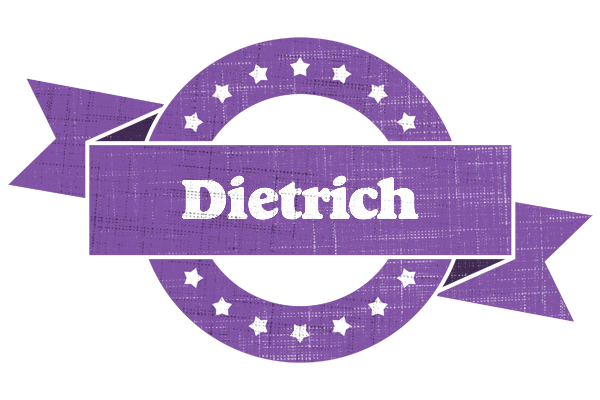 Dietrich royal logo