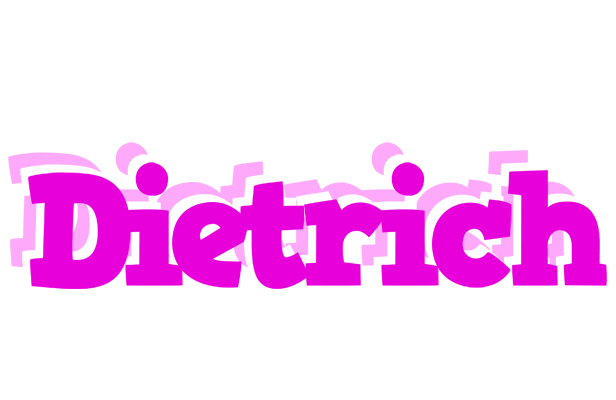 Dietrich rumba logo