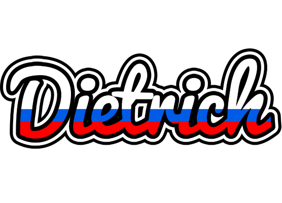 Dietrich russia logo