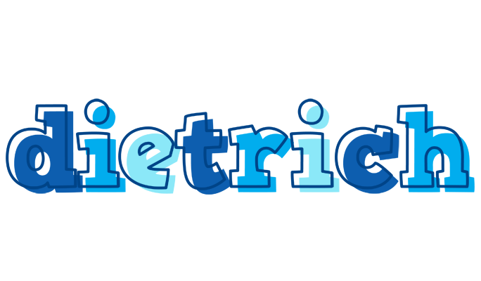 Dietrich sailor logo
