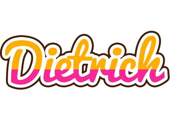 Dietrich smoothie logo