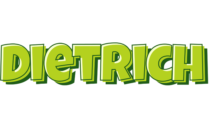 Dietrich summer logo