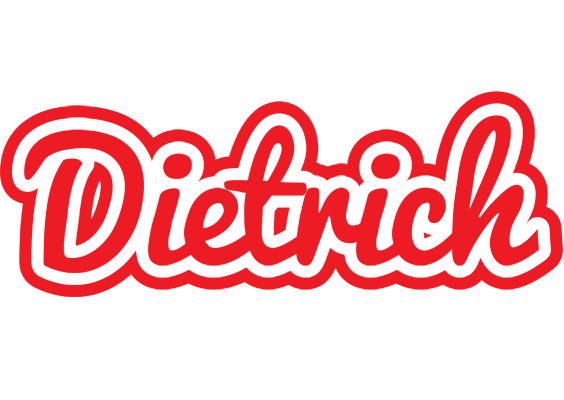 Dietrich sunshine logo
