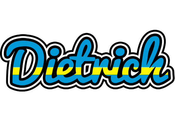 Dietrich sweden logo