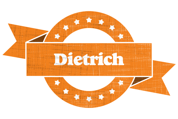 Dietrich victory logo