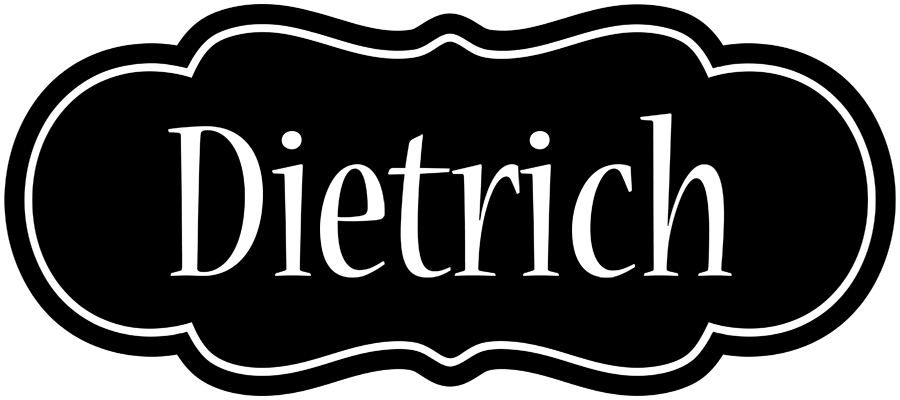 Dietrich welcome logo