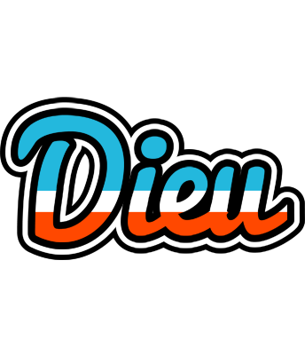Dieu america logo
