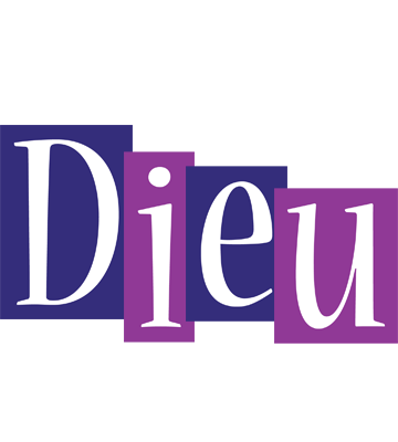 Dieu autumn logo