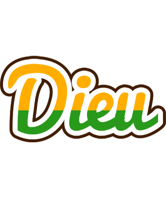 Dieu banana logo