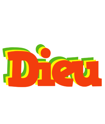 Dieu bbq logo