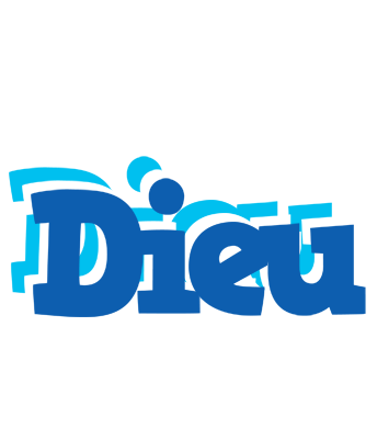 Dieu business logo