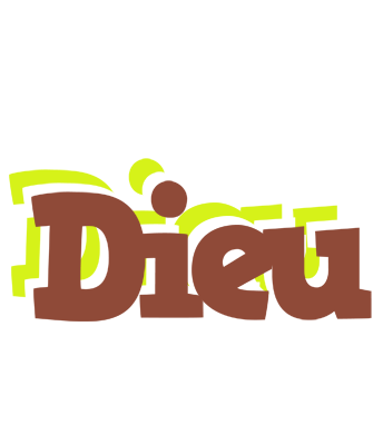 Dieu caffeebar logo