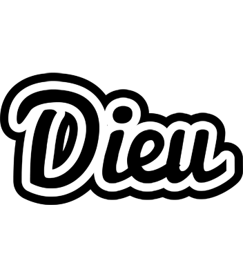 Dieu chess logo