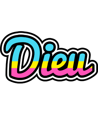 Dieu circus logo
