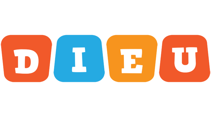 Dieu comics logo