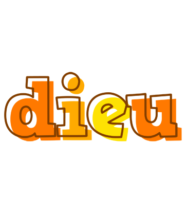 Dieu desert logo