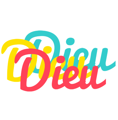 Dieu disco logo