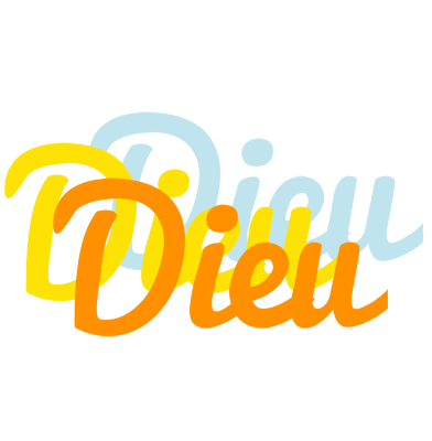 Dieu energy logo