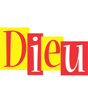 Dieu errors logo