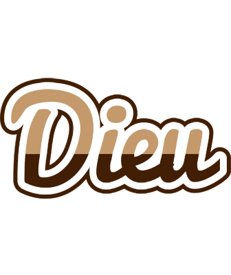 Dieu exclusive logo