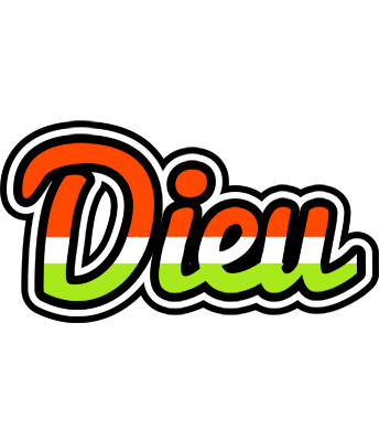 Dieu exotic logo