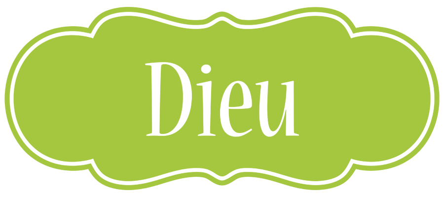 Dieu family logo