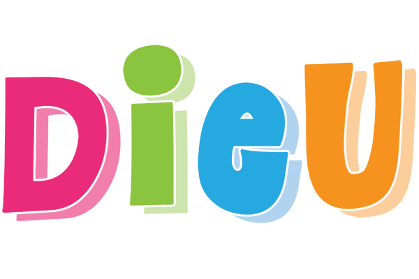 Dieu friday logo
