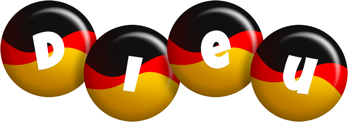 Dieu german logo
