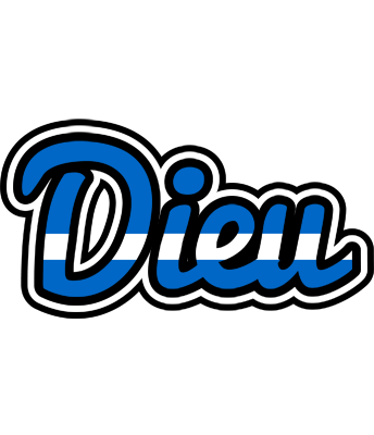 Dieu greece logo
