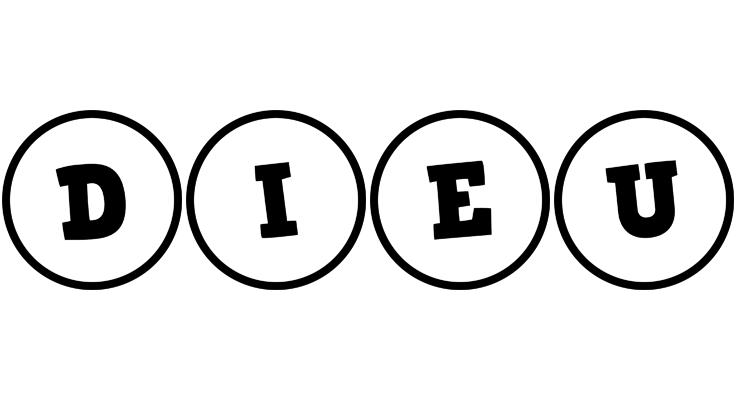 Dieu handy logo
