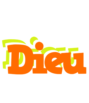 Dieu healthy logo