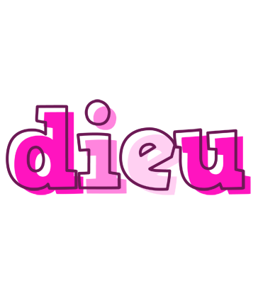 Dieu hello logo