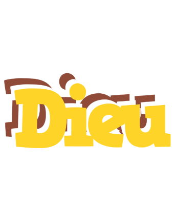 Dieu hotcup logo