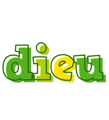 Dieu juice logo