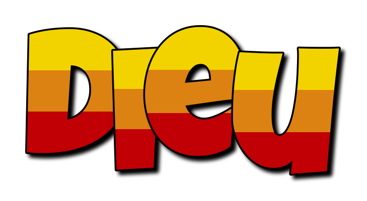 Dieu jungle logo