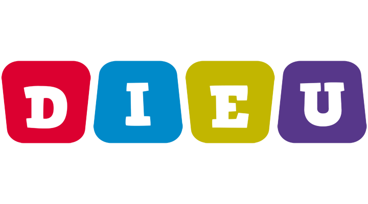 Dieu kiddo logo