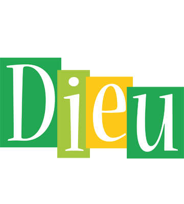 Dieu lemonade logo