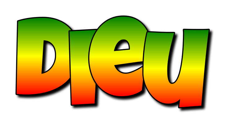 Dieu mango logo