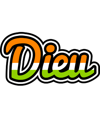 Dieu mumbai logo