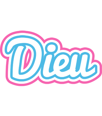 Dieu outdoors logo